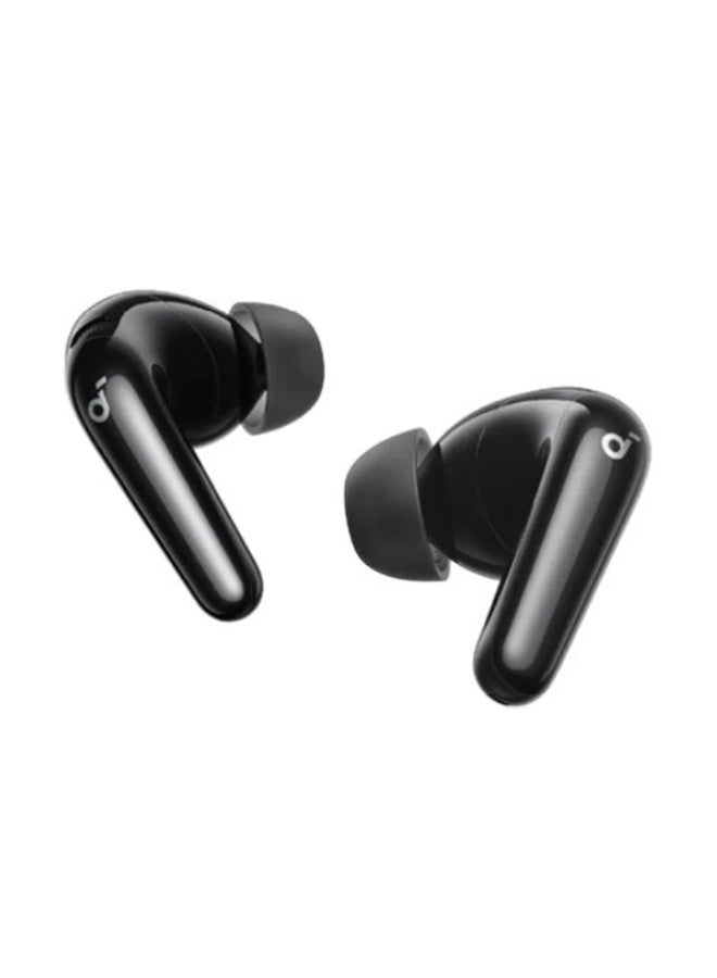 سماعات أذن بلوتوث Anker SoundCore R60i NC ANC سوداء - Image 3